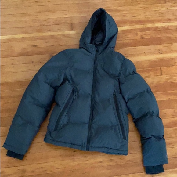 Champion Jackets & Blazers - C9 By Champion Black Puffer Jacket S